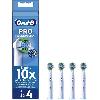 Brossette Oral-B Pro Precision Clean Brossettes Pour Brosse a Dents. Pack De 4 Unités