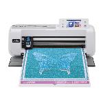Machine De Coupe - Decoratrice BROTHER Machine Scan'n'cut CM300 - Machine de decoupe et tracage personnelle