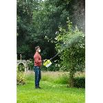 Brumisateur D'exterieur Brumisateur 18V RYOBI - distance max. pulverisation 4.5m - reservoir 2L