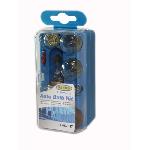Ampoules H7 12V BU052 Coffret Ampoules H7 Ring -1 Ampoule H7 + 5 Ampoules Additionnelles + 2 Fusibles- 12V