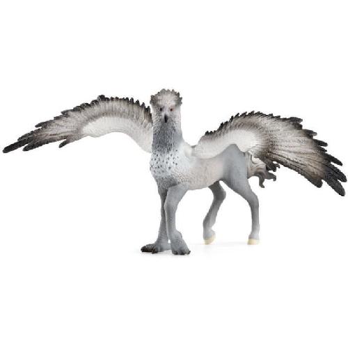 Figurine Miniature - Personnage Miniature Buck. Figurine de l'univers Harry Potter. pour enfants des 6 ans. 16 x 30 x 11.5 cm - schleich 13988 WIZARDING WORLD