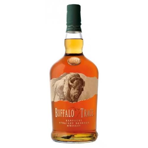 Whisky Bourbon Scotch Buffalo Trace - 90 proof - Kentucky Bourbon - 45.0% Vol. - 70 cl