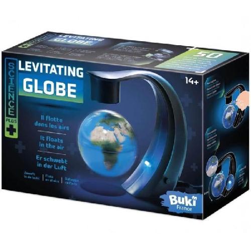 Globe Terrestre BUKI FRANCE Globe Levitation