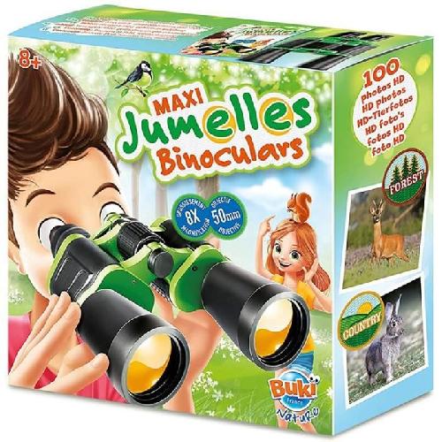 Jumelle BUKI FRANCE Maxi Jumelles binoculars