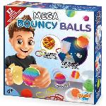 Balle - Boule - Ballon BUKI FRANCE Mega Balles Rebondissantes