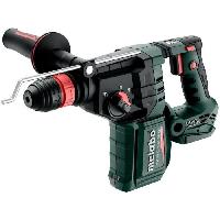 Burineur - Perforateur Marteau perforateur sans fil - METABO - KH 18 LTX BL 28 Q - 18 V - Brushless - 3 fonctions