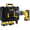 Burineur - Perforateur Perforateur Brushless SDS Plus 18V Stanley FatMax - 2 Joules - 2 Batteries 4.0Ah - 3 Modes de Travail