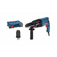 Burineur - Perforateur Perforateur SDS Plus Bosch Professional GBH 2-26 F - 06112A4000 - Force de frappe de 2.7 J