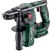 Burineur - Perforateur Perforateur SDS-Plus sans fil - METABO - BH 18 LTX BL 16 - 18V - 1 joule