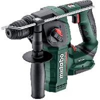 Burineur - Perforateur Perforateur SDS-Plus sans fil - METABO - BH 18 LTX BL 16 - 18V - 1 joule