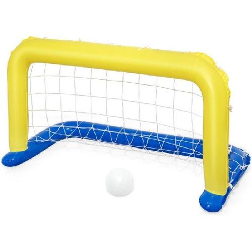 Jeux De Piscine - Jeux Gonflables But gonflable de water polo - BESTWAY - 52123 - 137 x 66 x 72 cm