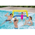 Jeux De Piscine - Jeux Gonflables But gonflable de water polo - BESTWAY - 52123 - 137 x 66 x 72 cm