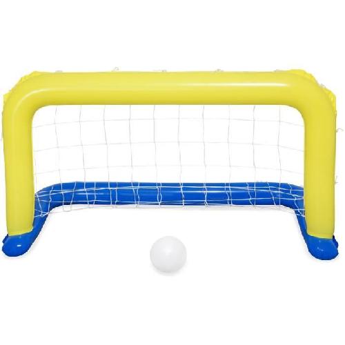 Jeux De Piscine - Jeux Gonflables But gonflable de water polo - BESTWAY - 52123 - 137 x 66 x 72 cm