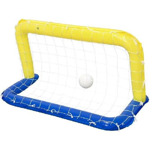 Jeux De Piscine - Jeux Gonflables But gonflable de water polo - BESTWAY - 52123 - 137 x 66 x 72 cm