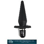 Butt Plug -Delicious fullness vibrating- Bleu FS