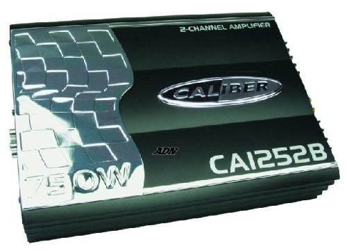 CA 1252B - Amplificateur 12 canaux - 750W Max - Serie Racing