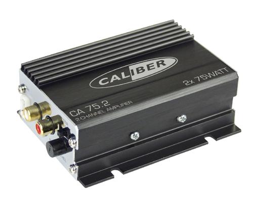 CA75.2 - Amplificateur 2 canaux - 2x75W Max - Serie Racing