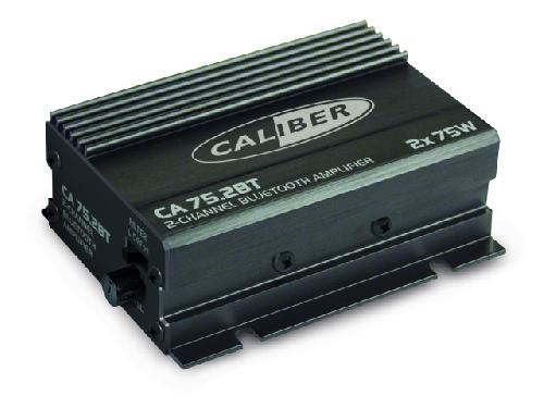 CA75.2BT - Amplificateur 2 canaux 2x75W avec Technologie Bluetooth sans fil