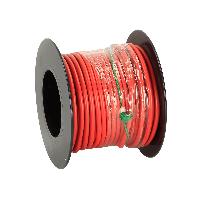 Cablage Cable Alimentation 2.50mm2 Rouge 10m