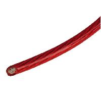 Cablage Cable Alimentation Rouge CCA - 15mm2 - 35m