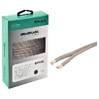 Cablage Cables Pour Haut-Parleurs 10m 1.5 Mm2 X 2 Phonocar