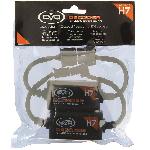 Ampoules H7 12V Cablage compatible avec kit de conversion LED HID EV93833 H7