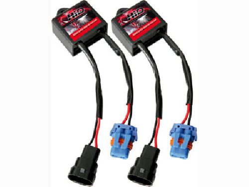 Ampoule Phare - Ampoule Feu - Ampoule Clignotant Cablage compatible avec Kit Hid Multiplexage - Warning Canceller