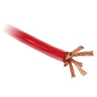 Cablage Power cable 35mm2 rouge 25m
