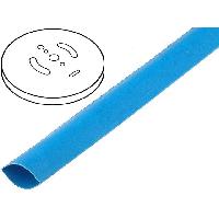 Cablage Rouleau Gaine Thermo Retractable 1.6mm-0.8mm bleu polyolefine 150m