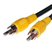 Cablage Video cable extension RCA - 10m