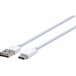 Cable - Connectique Telephone Cable 2m Type-C - Moxie