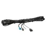 Cable adaptateur antenne AM FM HC97 M Fakra F 5.6m Cable adaptateur antenne AM FM HC97 M Fakra F 5.6m