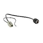 Cable adaptateur antenne HC97 M GT13 F 20cm