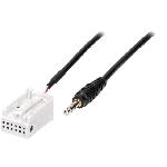 Cable adaptateur AUX compatible avec Citroen Peugeot RD4 CAN - RAH3183
