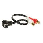 Cable adaptateur AUX compatible avec MP3 compatible avec Pioneer Serie P
