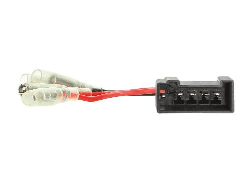 Cables Adaptateurs HP Cable adaptateur haut-parleur compatible avec Toyota GT-86 ap14