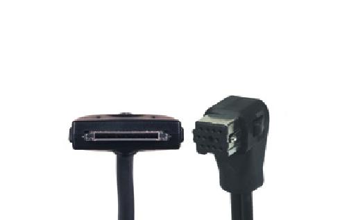 Adaptateur Aux Autoradio Cable adaptateur iPod compatible avec Pioneer serie P