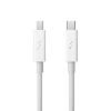 Cable - Adaptateur Reseau - Telephonie Apple Câble Thunderbolt (2 m) - Blanc