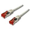 Cable - Adaptateur Reseau - Telephonie Cable Reseau RJ45 SFTP Blinde - Categorie 6 - 15m