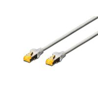 Cable - Adaptateur Reseau - Telephonie Cable RJ45 3m Cat 6A blinde S-FTP