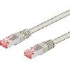 Cable - Adaptateur Reseau - Telephonie Cable RJ45 cat.6 blinde SFTP 25M