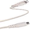 Cable - Adaptateur Reseau - Telephonie Cable Usb-C - Lightning 1.5m Eco-Concu Tnb x6