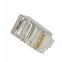 Cable - Adaptateur Reseau - Telephonie Connecteur RJ45 CAT6 blinde - Pack de 10