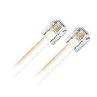 Cable ADSL 10m Male Male RJ11