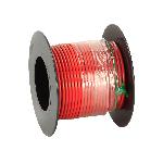 Cable Alimentation 1.5mm2 rouge 10m