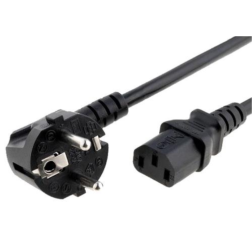Cable - Connectique Pour Peripherique Cable Alimentation 10m Noir