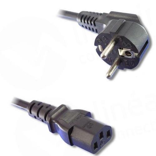 Cable D'alimentation Cable Alimentation 220V tripolaire 1.2m