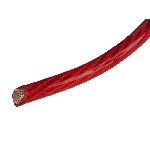 Cable Alimentation 25mm2 - 1m Rouge