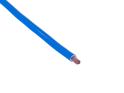 Cables Alimentation Cable alimentation FLY 4.0mm2 bleu. rouleau de 50 m