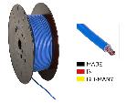 Cables Alimentation Cable alimentation FLY 4.0mm2 bobine bleue 100 m